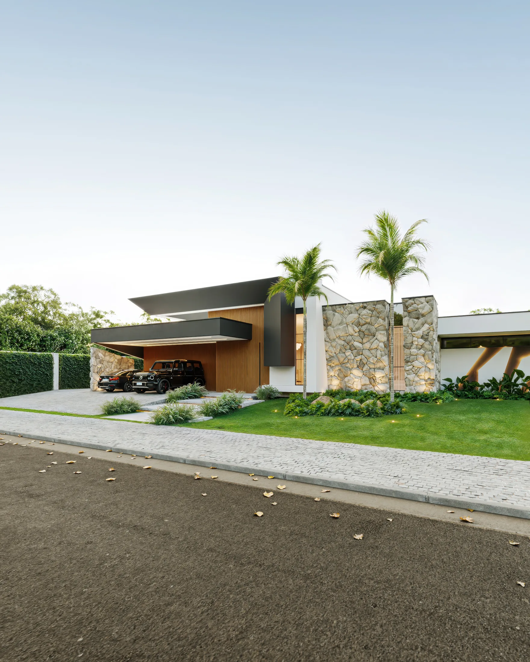 Piscina Lynea Residence