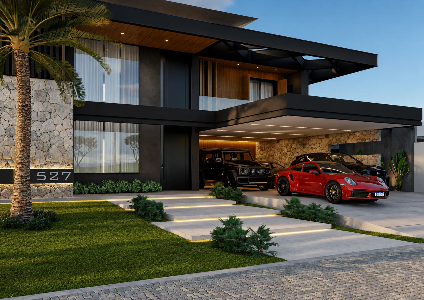 Piscina Unna Residence