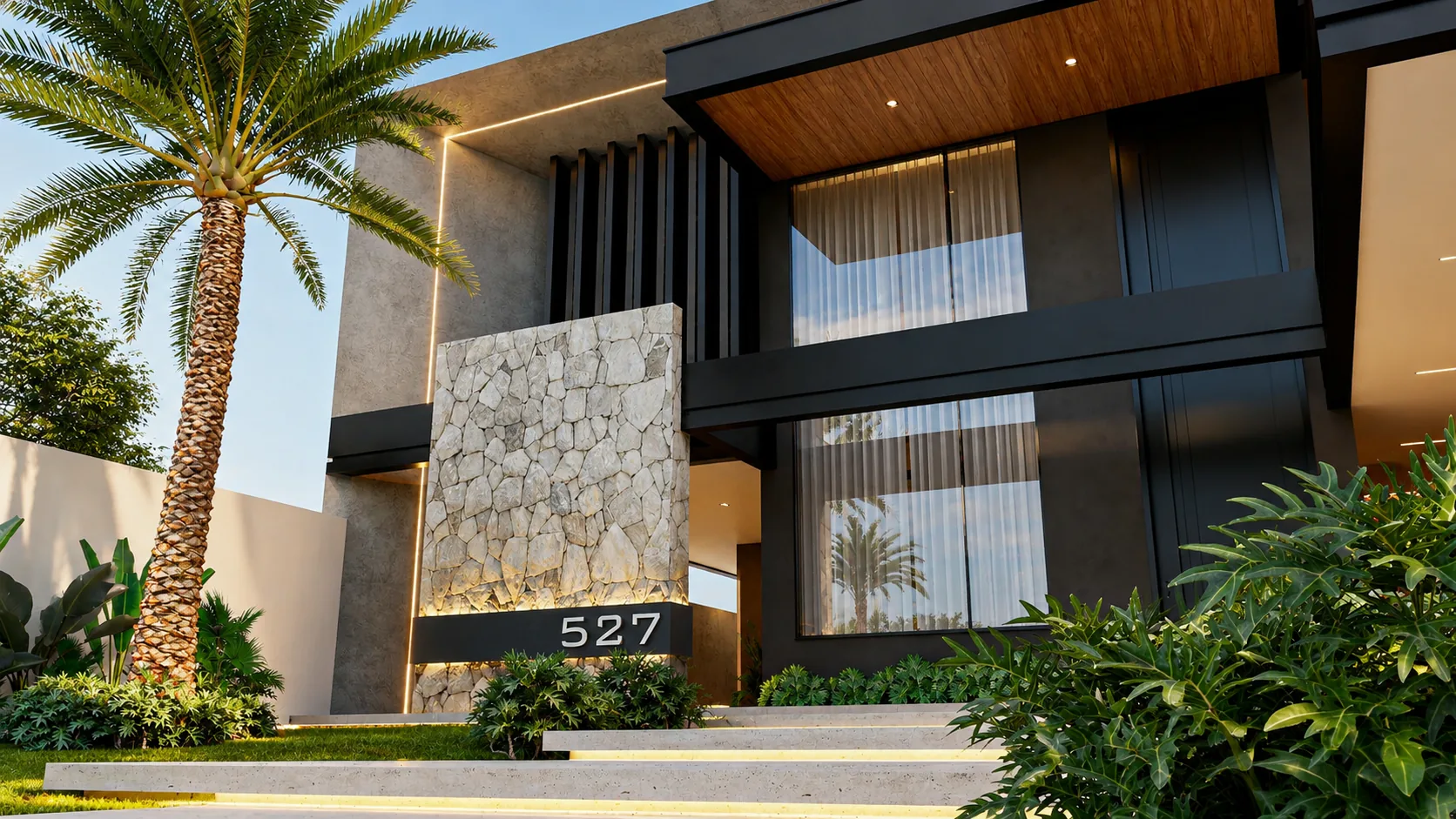 Detalhe Unna Residence